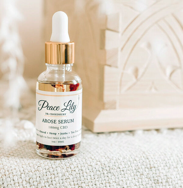 How One Local Pharmacist Created Peace Lily, a Kinder, Gentler CBD Brand
